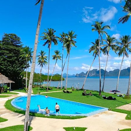 Bebeladan Beach Resort, In The Last Indigenous Corner El Nido Exterior photo