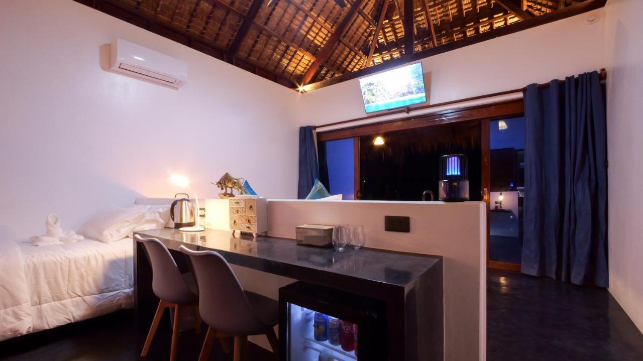 Bebeladan Beach Resort, In The Last Indigenous Corner El Nido Exterior photo