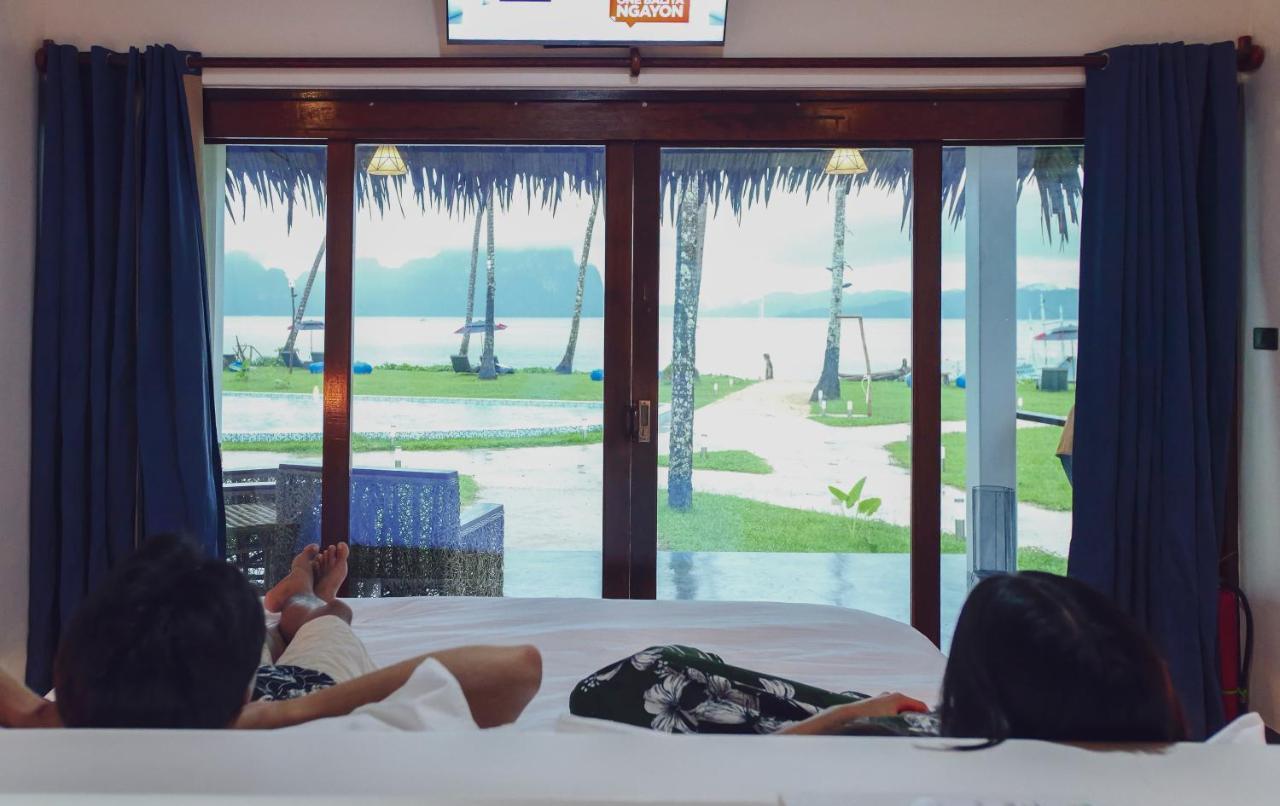 Bebeladan Beach Resort, In The Last Indigenous Corner El Nido Exterior photo