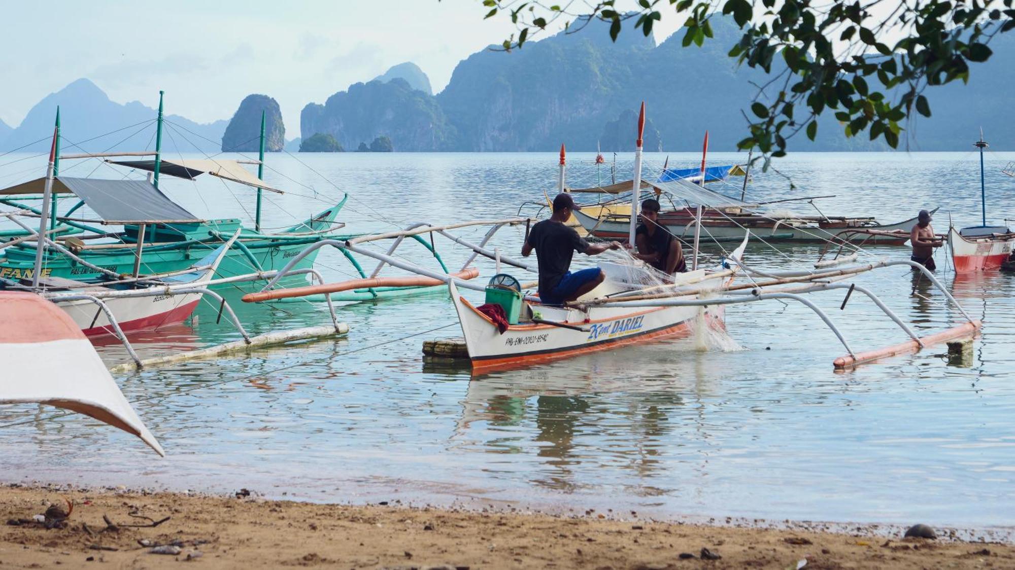 Bebeladan Beach Resort, In The Last Indigenous Corner El Nido Exterior photo