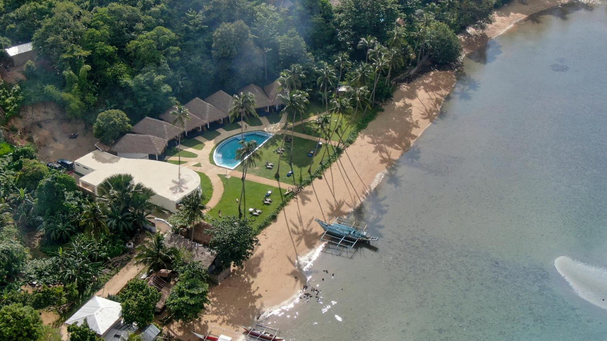 Bebeladan Beach Resort, In The Last Indigenous Corner El Nido Exterior photo
