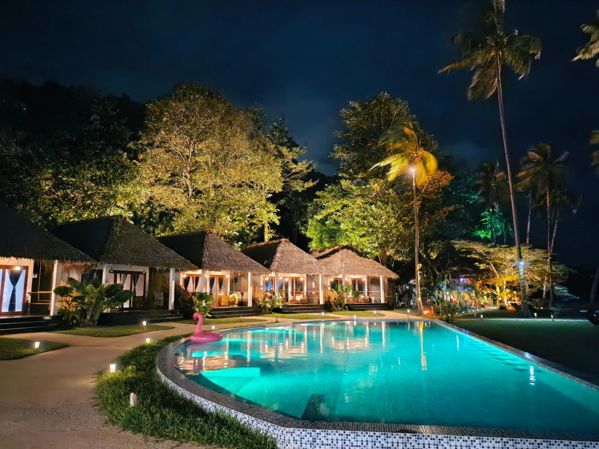 Bebeladan Beach Resort, In The Last Indigenous Corner El Nido Exterior photo