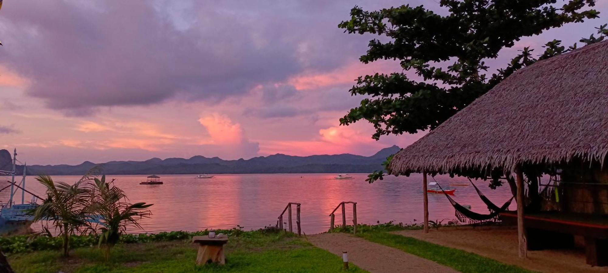 Bebeladan Beach Resort, In The Last Indigenous Corner El Nido Exterior photo