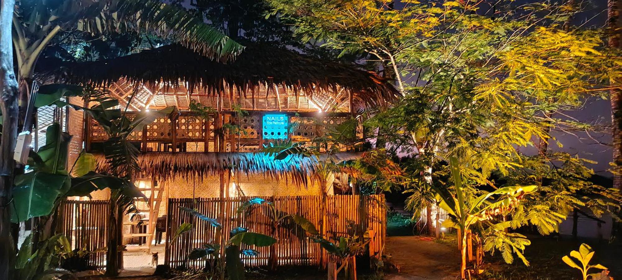 Bebeladan Beach Resort, In The Last Indigenous Corner El Nido Exterior photo