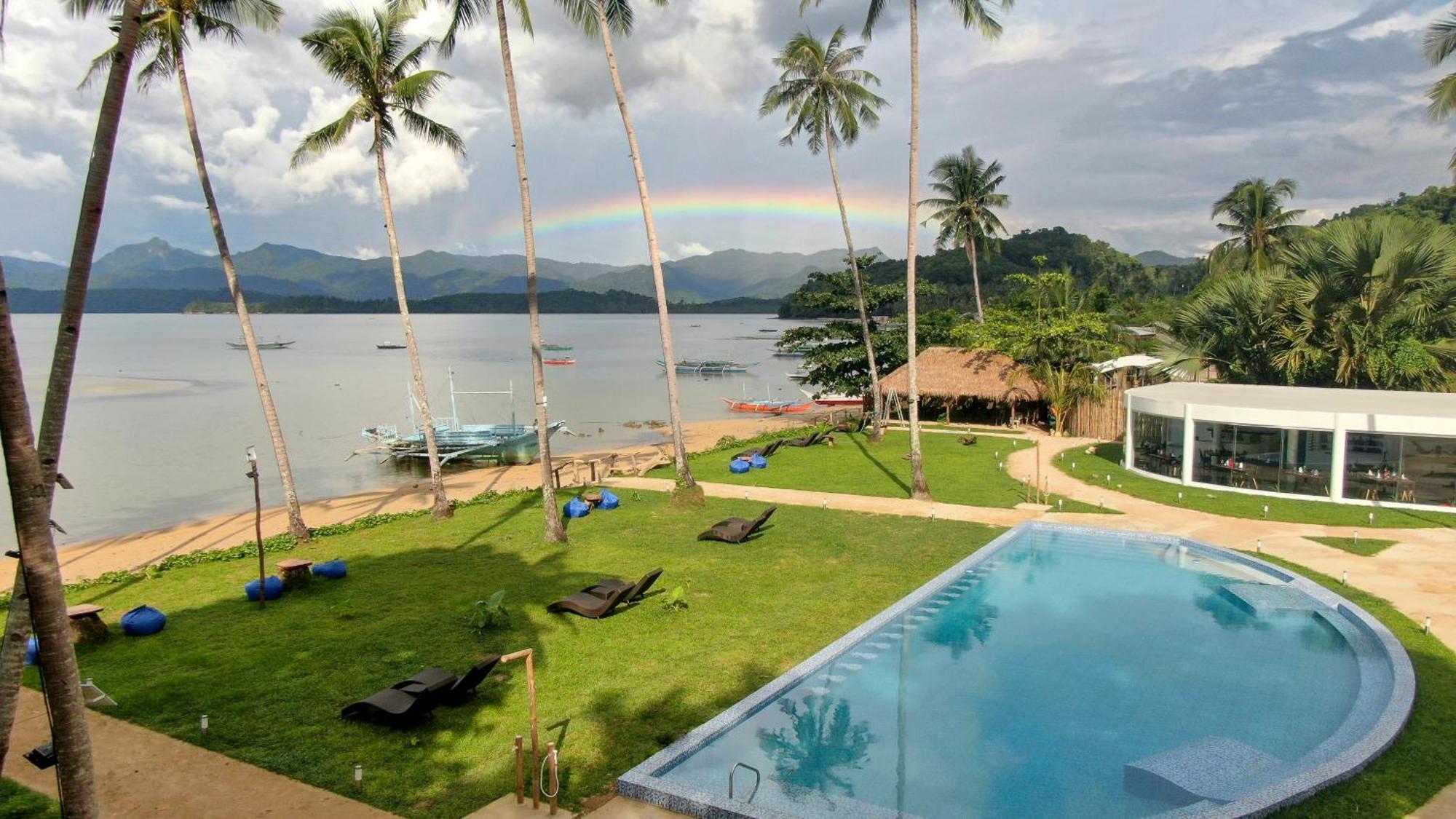 Bebeladan Beach Resort, In The Last Indigenous Corner El Nido Exterior photo