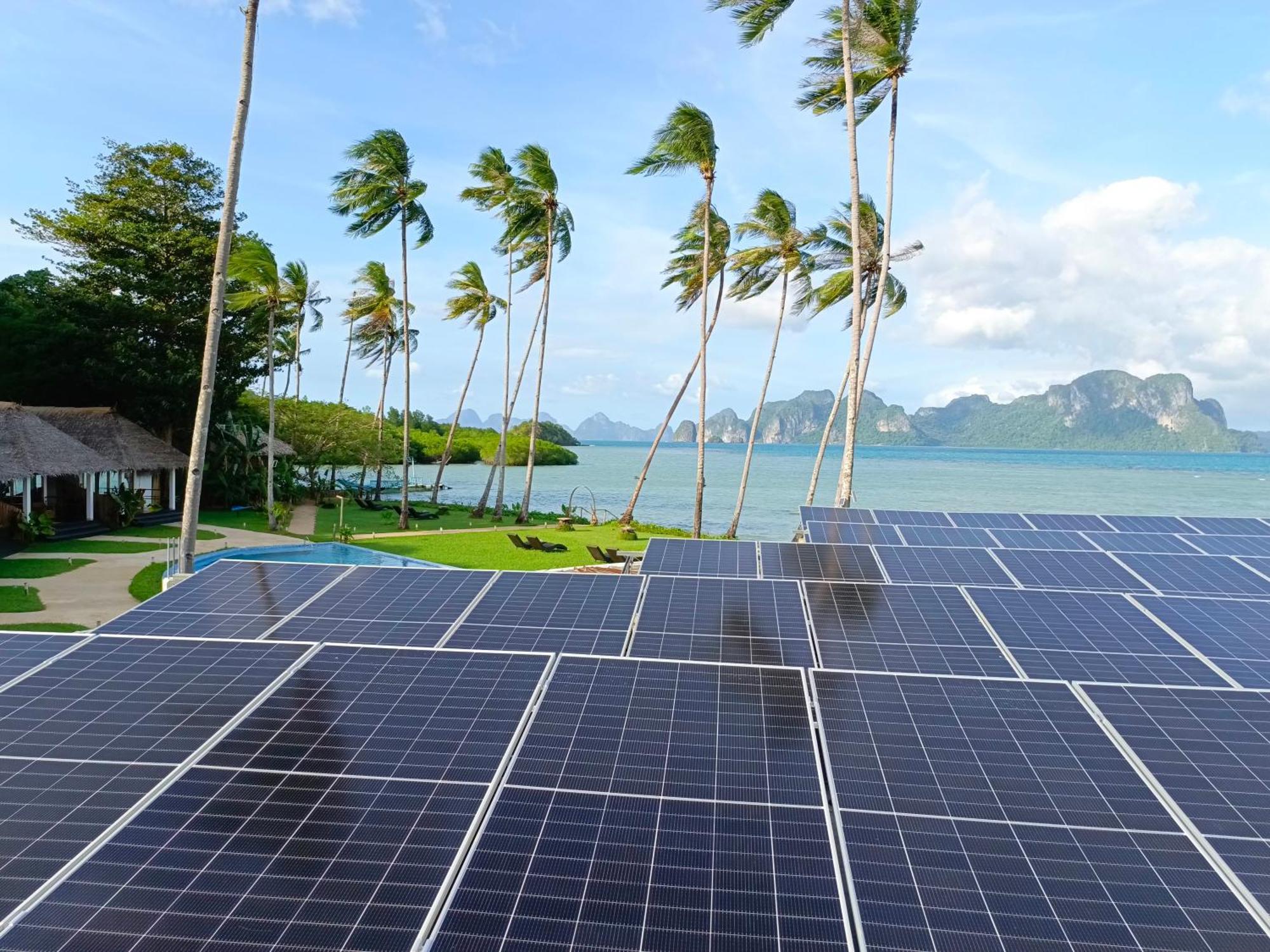 Bebeladan Beach Resort, In The Last Indigenous Corner El Nido Exterior photo